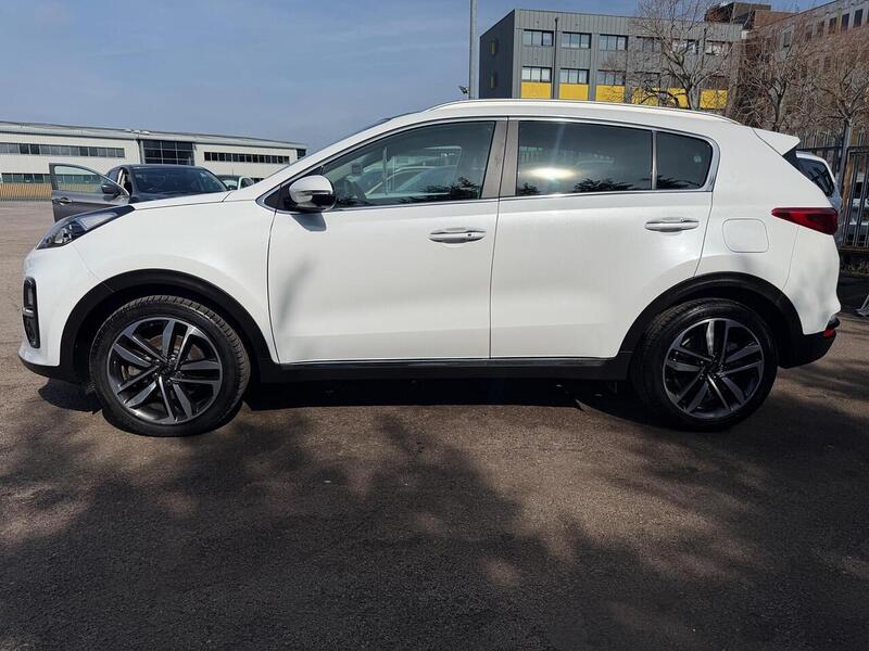 Kia Sportage 1.6 CRDi 4 Euro 6 (s/s) 5dr - U141