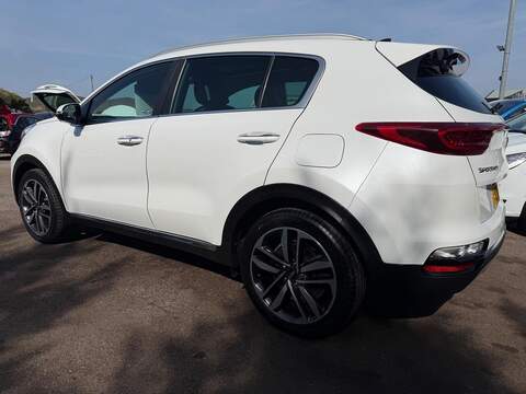 Kia Sportage 1.6 CRDi 4 Euro 6 (s/s) 5dr - U141