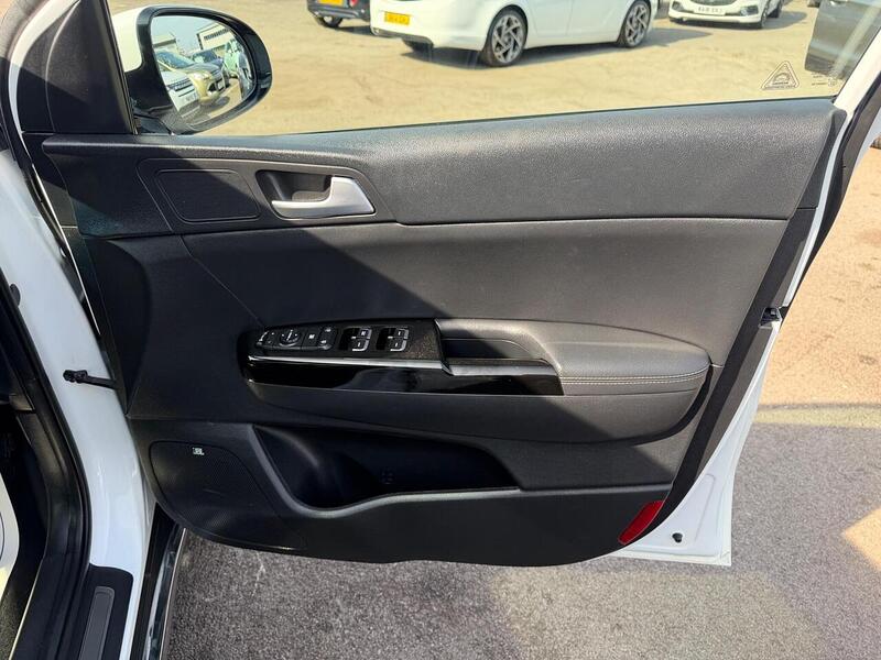 Kia Sportage 1.6 CRDi 4 Euro 6 (s/s) 5dr - U141