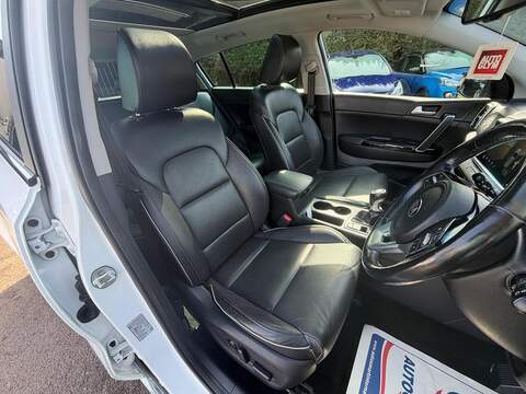 Kia Sportage 1.6 CRDi 4 Euro 6 (s/s) 5dr - U141