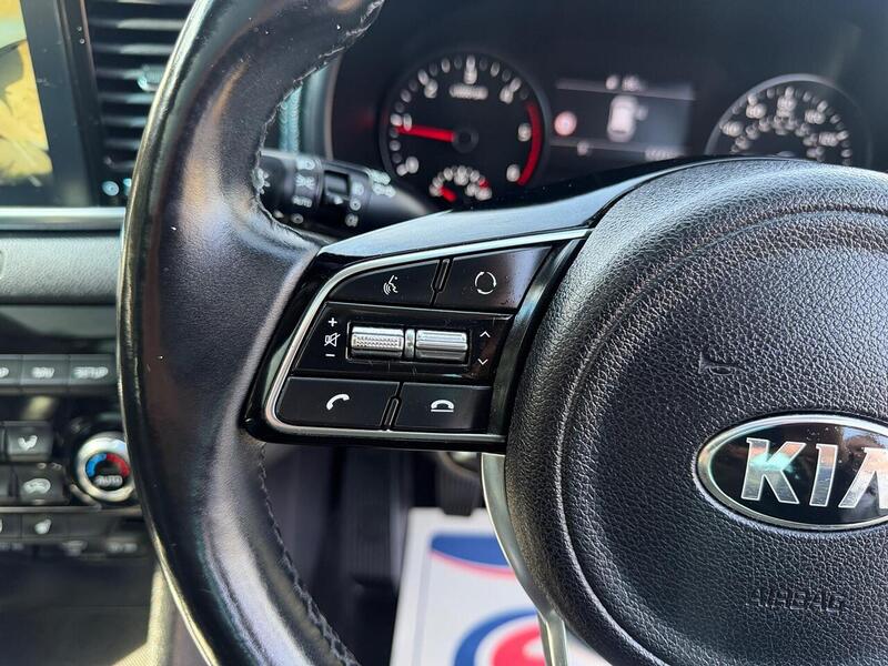 Kia Sportage 1.6 CRDi 4 Euro 6 (s/s) 5dr - U141
