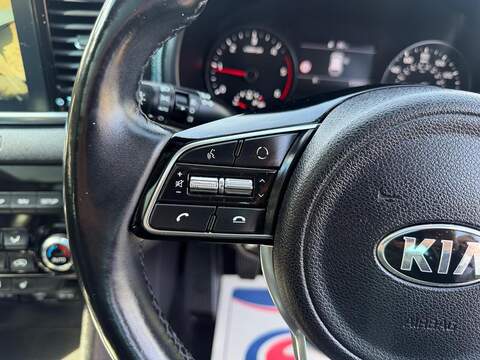 Kia Sportage 1.6 CRDi 4 Euro 6 (s/s) 5dr - U141