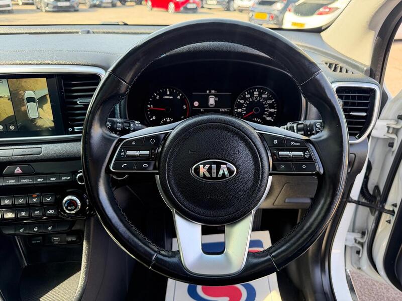 Kia Sportage 1.6 CRDi 4 Euro 6 (s/s) 5dr - U141