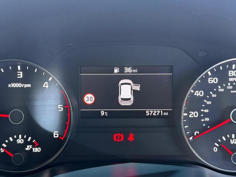 Kia Sportage 1.6 CRDi 4 Euro 6 (s/s) 5dr - U141