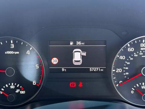 Kia Sportage 1.6 CRDi 4 Euro 6 (s/s) 5dr - U141