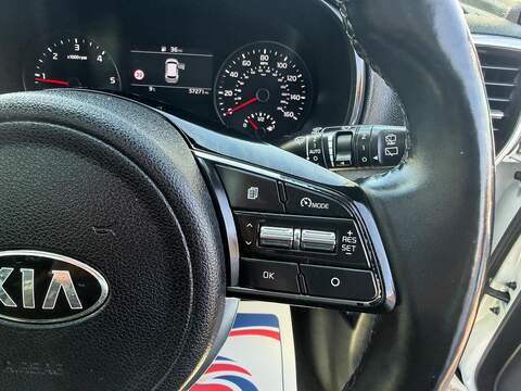 Kia Sportage 1.6 CRDi 4 Euro 6 (s/s) 5dr - U141