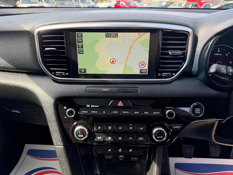 Kia Sportage 1.6 CRDi 4 Euro 6 (s/s) 5dr - U141