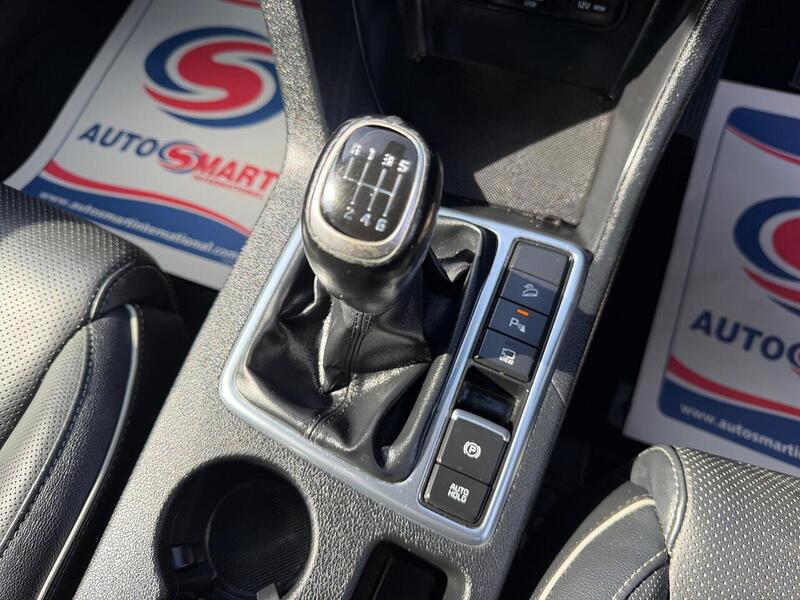 Kia Sportage 1.6 CRDi 4 Euro 6 (s/s) 5dr - U141