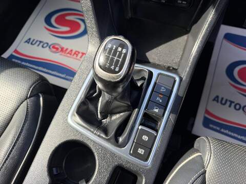 Kia Sportage 1.6 CRDi 4 Euro 6 (s/s) 5dr - U141