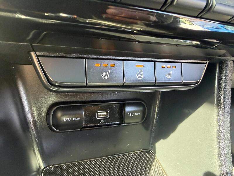 Kia Sportage 1.6 CRDi 4 Euro 6 (s/s) 5dr - U141