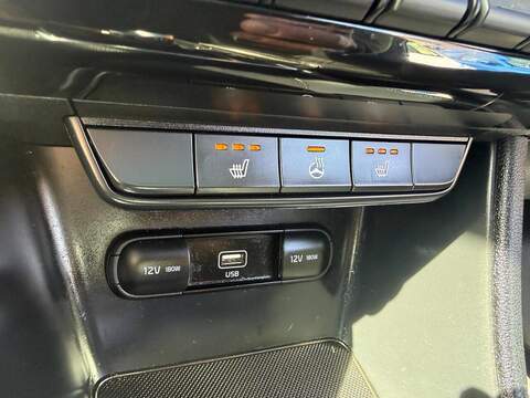 Kia Sportage 1.6 CRDi 4 Euro 6 (s/s) 5dr - U141