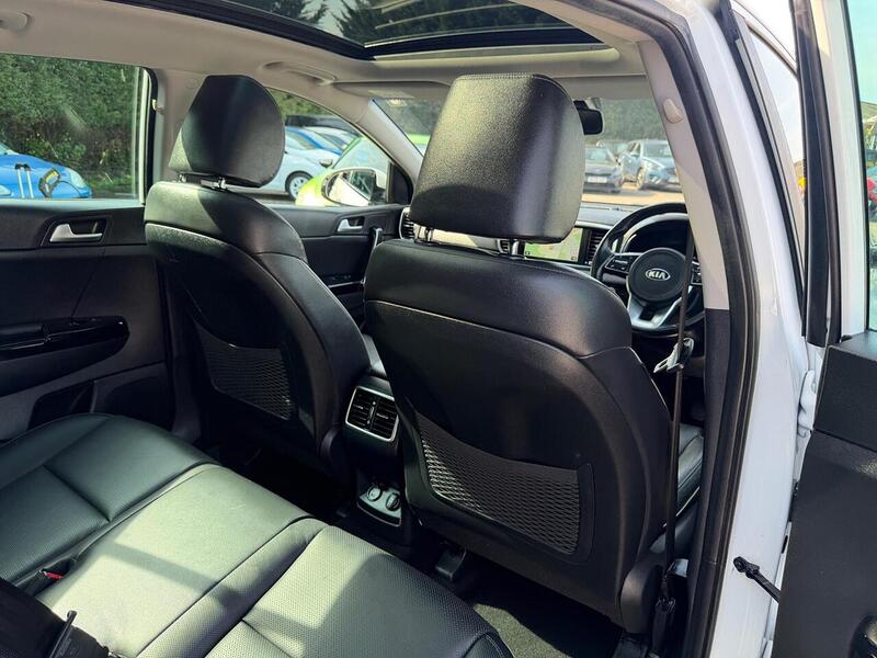 Kia Sportage 1.6 CRDi 4 Euro 6 (s/s) 5dr - U141