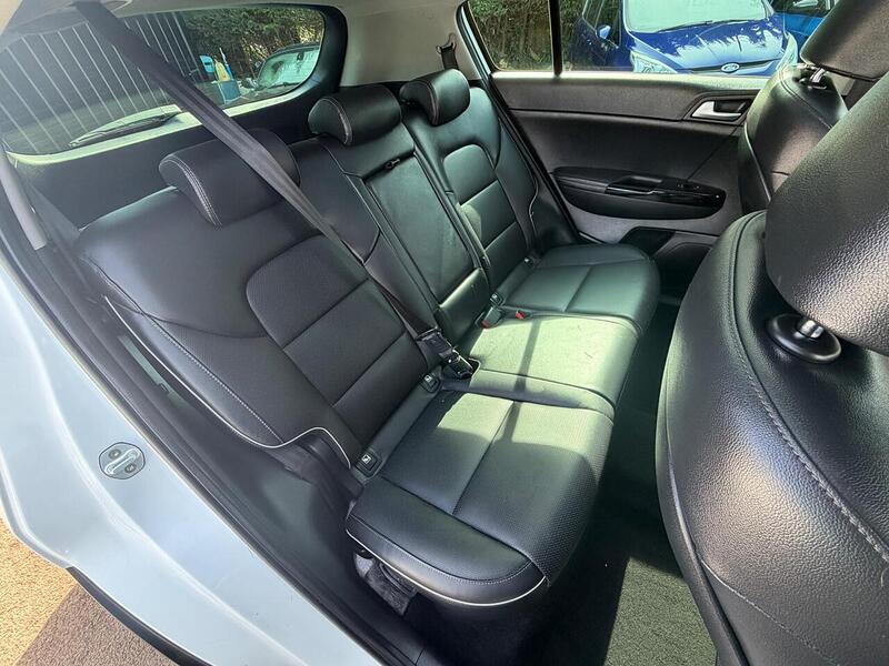 Kia Sportage 1.6 CRDi 4 Euro 6 (s/s) 5dr - U141