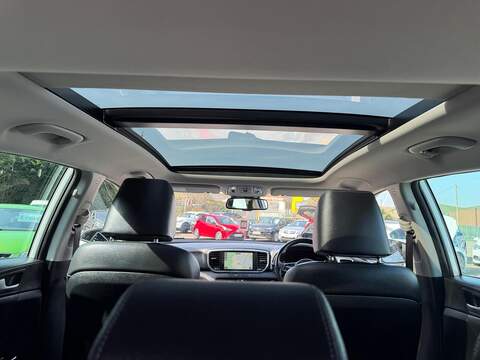 Kia Sportage 1.6 CRDi 4 Euro 6 (s/s) 5dr - U141