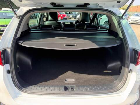 Kia Sportage 1.6 CRDi 4 Euro 6 (s/s) 5dr - U141