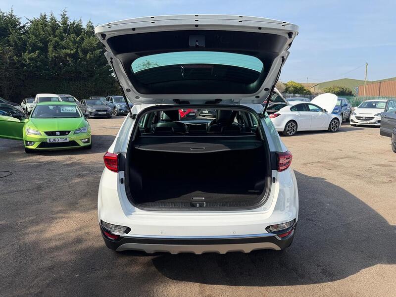 Kia Sportage 1.6 CRDi 4 Euro 6 (s/s) 5dr - U141