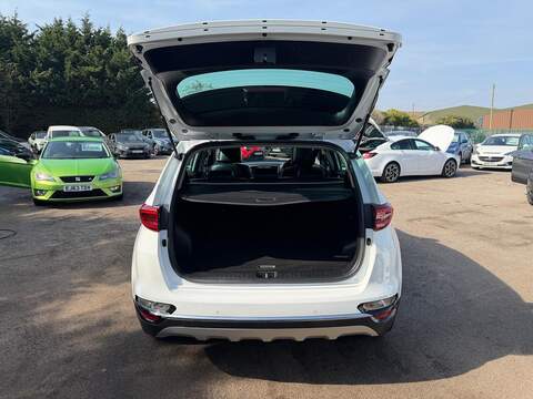 Kia Sportage 1.6 CRDi 4 Euro 6 (s/s) 5dr - U141