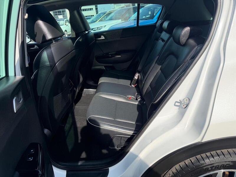 Kia Sportage 1.6 CRDi 4 Euro 6 (s/s) 5dr - U141