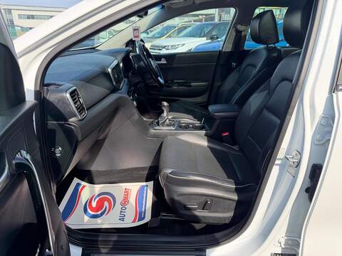 Kia Sportage 1.6 CRDi 4 Euro 6 (s/s) 5dr - U141