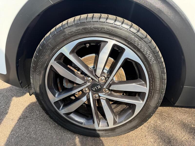 Kia Sportage 1.6 CRDi 4 Euro 6 (s/s) 5dr - U141