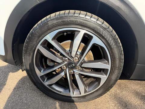 Kia Sportage 1.6 CRDi 4 Euro 6 (s/s) 5dr - U141