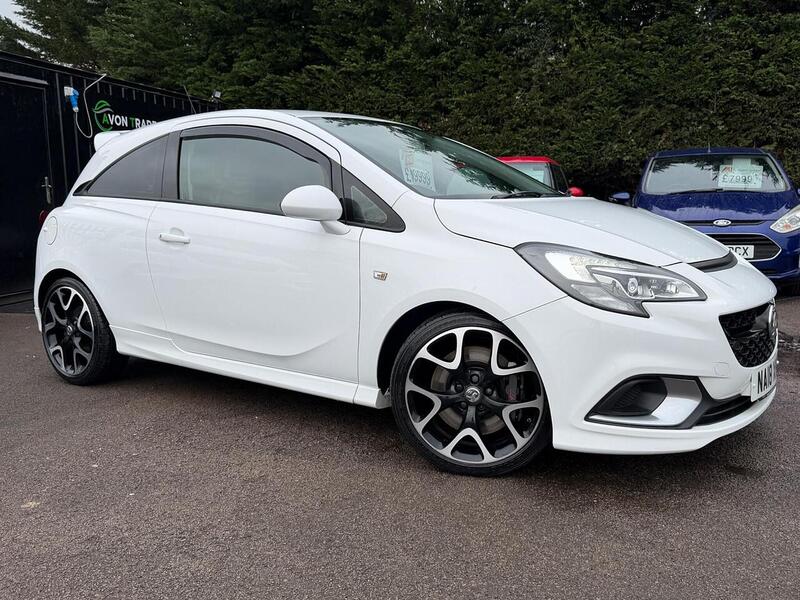 Vauxhall Corsa Corsa VXR Hatchback 1 Manual Petrol - U142