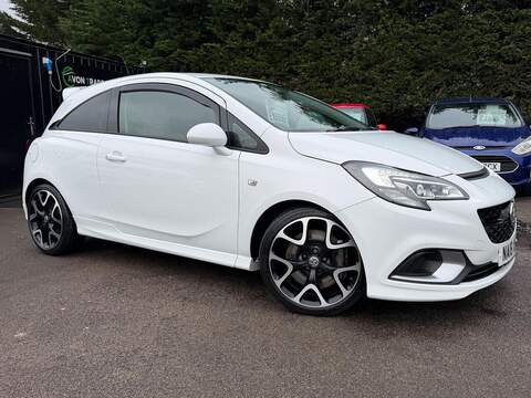 Vauxhall Corsa Crossland X Elite Nav SUV 1 Automatic Petrol