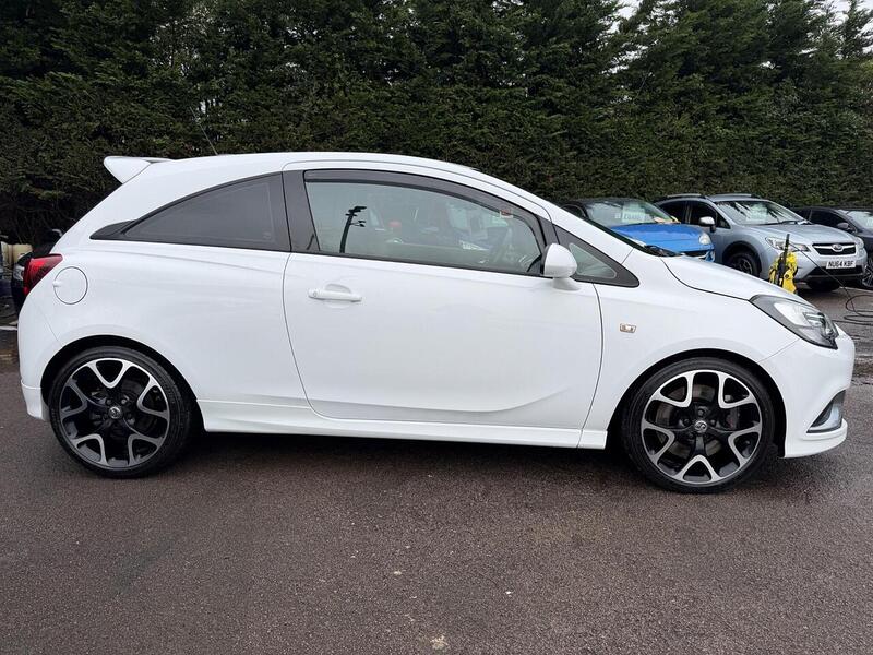 Vauxhall Corsa Corsa VXR Hatchback 1 Manual Petrol - U142