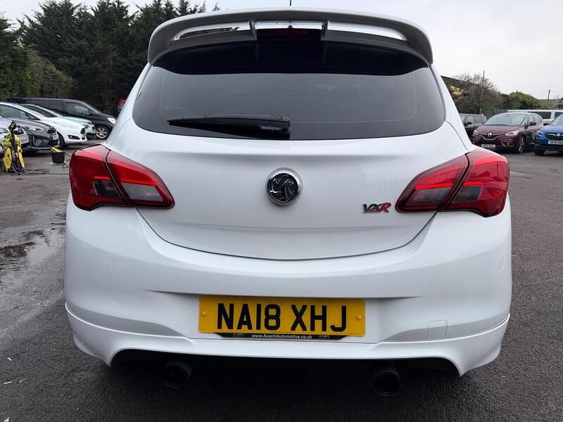 Vauxhall Corsa Corsa VXR Hatchback 1 Manual Petrol - U142