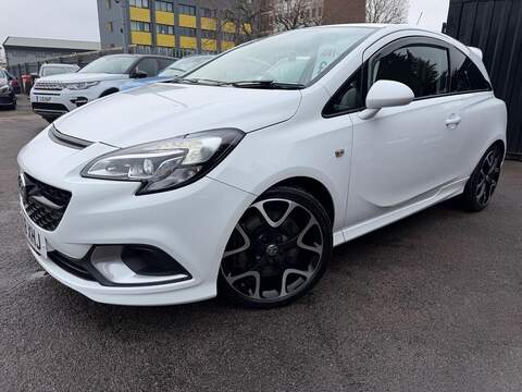 Vauxhall Corsa Corsa VXR Hatchback 1 Manual Petrol - U142