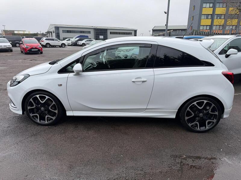 Vauxhall Corsa Corsa VXR Hatchback 1 Manual Petrol - U142