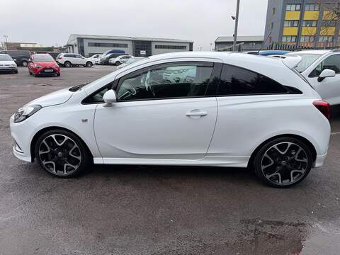 Vauxhall Corsa Corsa VXR Hatchback 1 Manual Petrol - U142