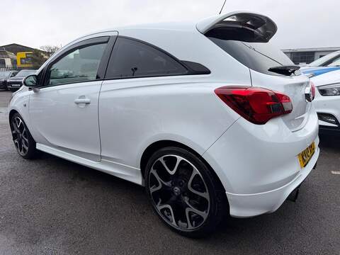 Vauxhall Corsa Corsa VXR Hatchback 1 Manual Petrol - U142