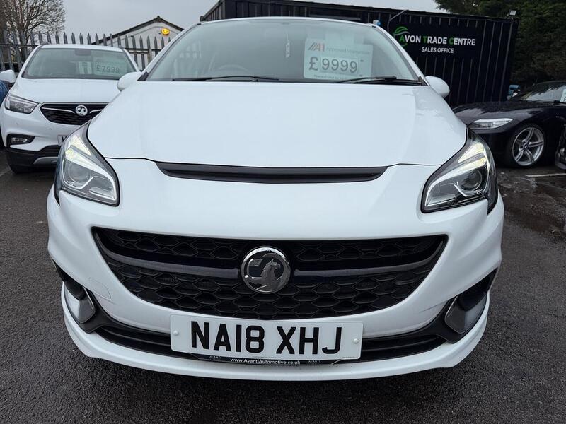 Vauxhall Corsa Corsa VXR Hatchback 1 Manual Petrol - U142