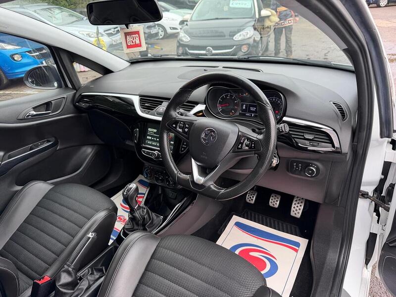 Vauxhall Corsa Corsa VXR Hatchback 1 Manual Petrol - U142