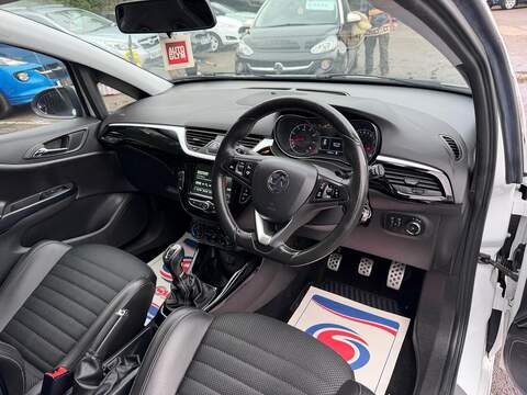 Vauxhall Corsa Corsa VXR Hatchback 1 Manual Petrol - U142