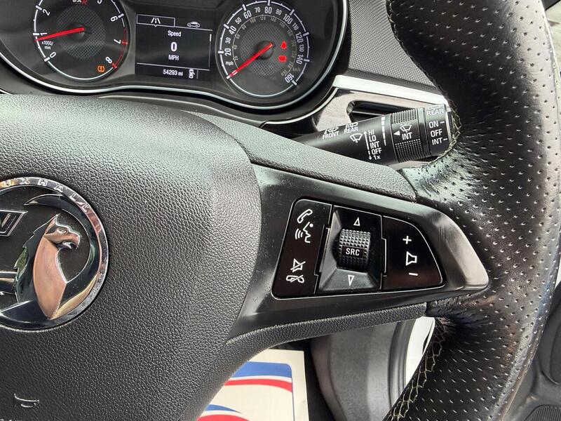 Vauxhall Corsa Corsa VXR Hatchback 1 Manual Petrol - U142