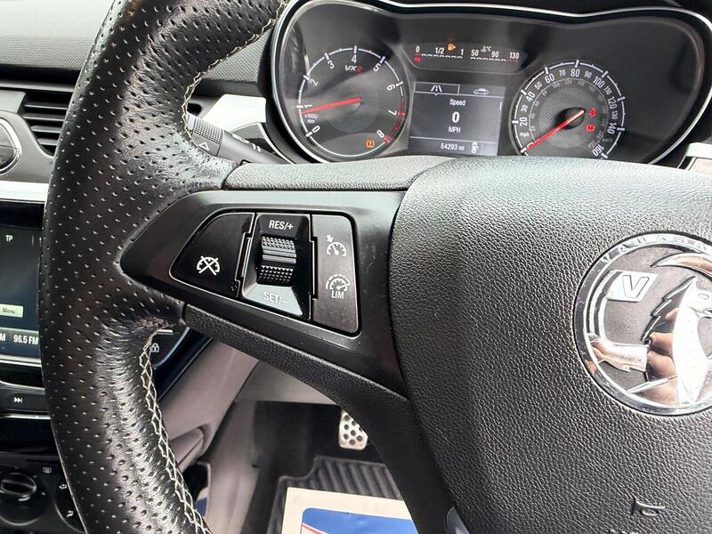 Vauxhall Corsa Corsa VXR Hatchback 1 Manual Petrol - U142
