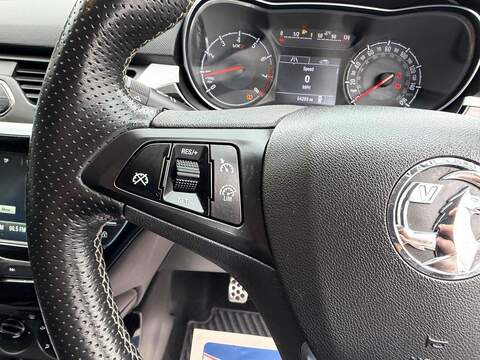 Vauxhall Corsa Corsa VXR Hatchback 1 Manual Petrol - U142