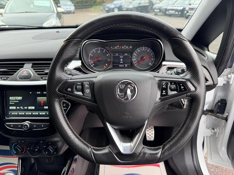 Vauxhall Corsa Corsa VXR Hatchback 1 Manual Petrol - U142