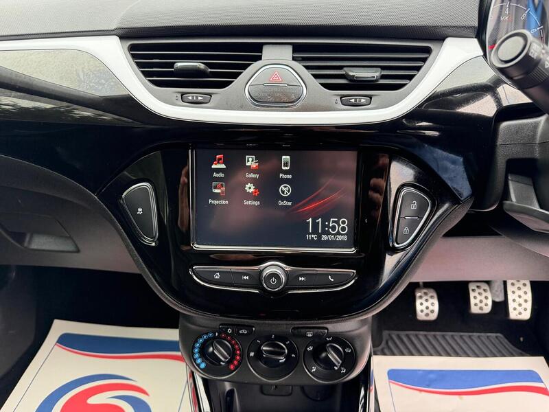 Vauxhall Corsa Corsa VXR Hatchback 1 Manual Petrol - U142