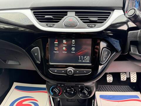 Vauxhall Corsa Corsa VXR Hatchback 1 Manual Petrol - U142