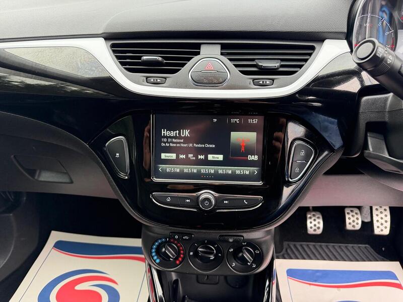 Vauxhall Corsa Corsa VXR Hatchback 1 Manual Petrol - U142
