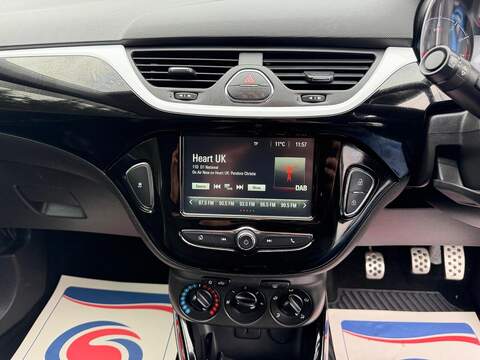 Vauxhall Corsa Corsa VXR Hatchback 1 Manual Petrol - U142
