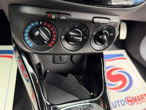 Vauxhall Corsa Corsa VXR Hatchback 1 Manual Petrol - U142