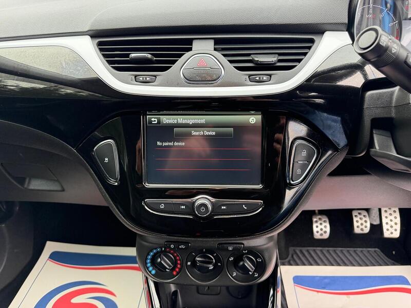 Vauxhall Corsa Corsa VXR Hatchback 1 Manual Petrol - U142