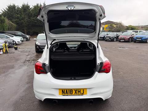 Vauxhall Corsa Corsa VXR Hatchback 1 Manual Petrol - U142