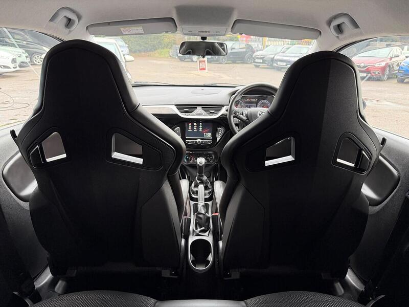 Vauxhall Corsa Corsa VXR Hatchback 1 Manual Petrol - U142