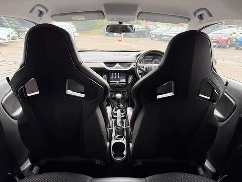 Vauxhall Corsa Corsa VXR Hatchback 1 Manual Petrol - U142
