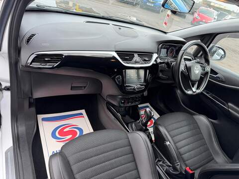 Vauxhall Corsa Corsa VXR Hatchback 1 Manual Petrol - U142